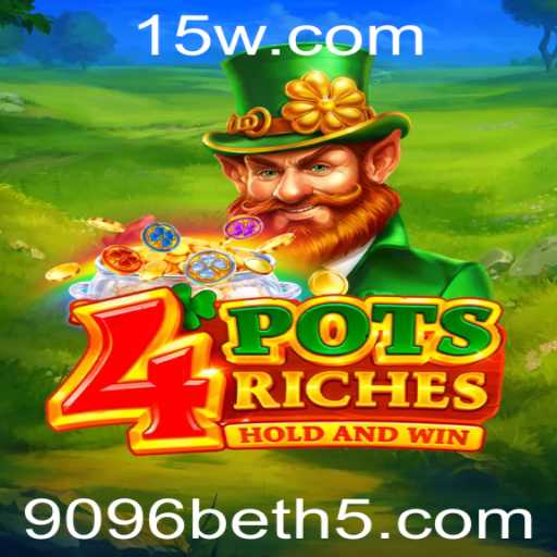 Descubra o Mundo de 4potsriches: O Novo Fenômeno dos Jogos Online