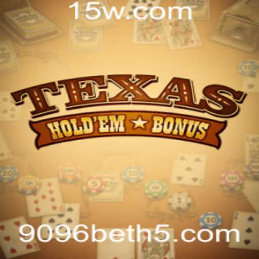 Texas Hold'em Bonus: Como Jogar e Regras Essenciais